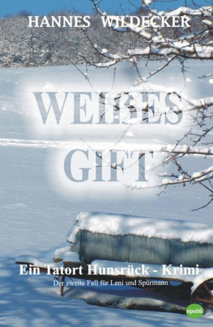 E-knjiga Weies Gift Hannes Wildecker