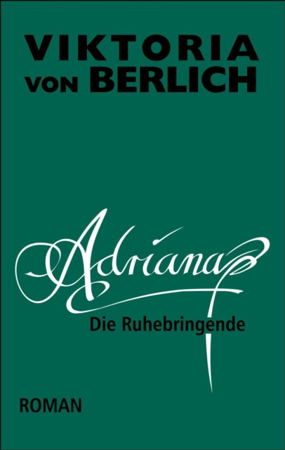 E-knjiga Adriana Viktoria von Berlich