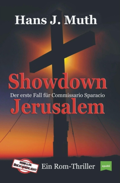 E-knjiga Showdown Jerusalem Hans J Muth