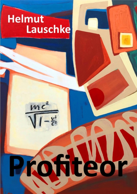 E-knjiga Profiteor Helmut Lauschke