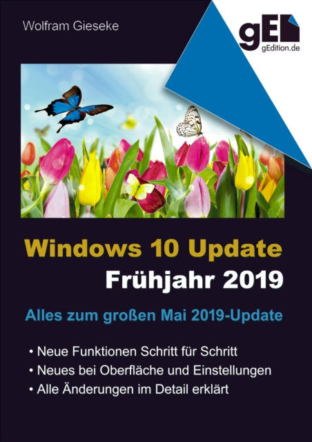 E-kniha Windows 10 Update - Fruhjahr 2019 Wolfram Gieseke