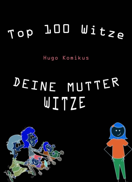 E-knjiga Top 100 Witze Hugo Komikus