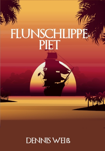 E-knjiga Flunschlippe- Piet Dennis Wei