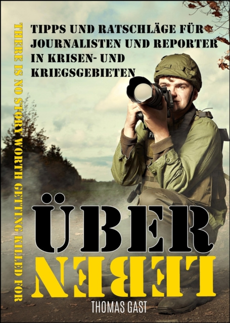 ebook UBERLEBEN Thomas GAST