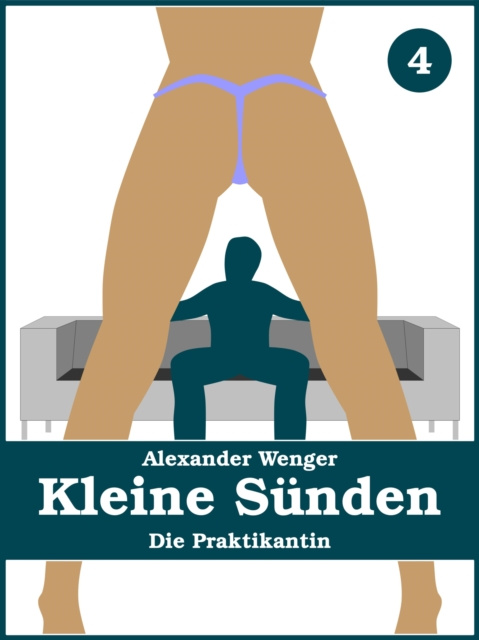 E-knjiga Kleine Sunden Alexander Wenger