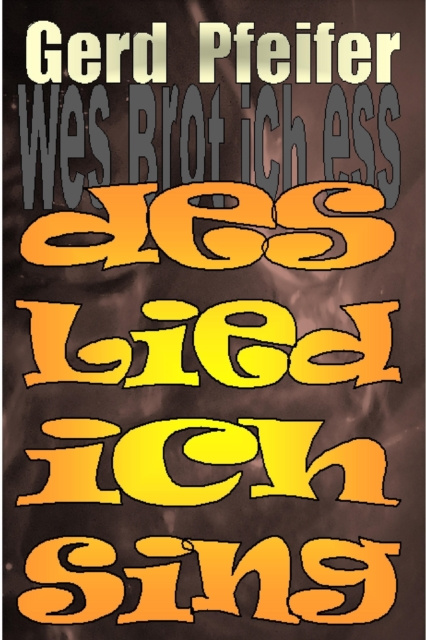 E-book ...des Lied ich sing' Gerd Pfeifer