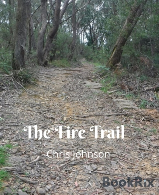 E-knjiga Fire Trail Chris Johnson
