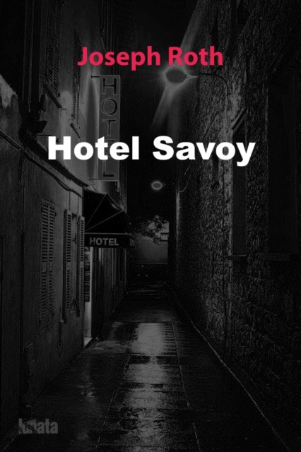 E-knjiga Hotel Savoy Joseph Roth