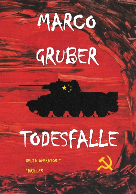 E-book Todesfalle Marco Gruber