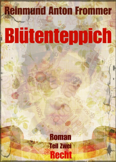 E-knjiga Blutenteppich Reinmund Anton Frommer