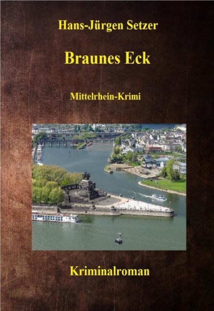 E-knjiga Braunes Eck Hans-Jurgen Setzer