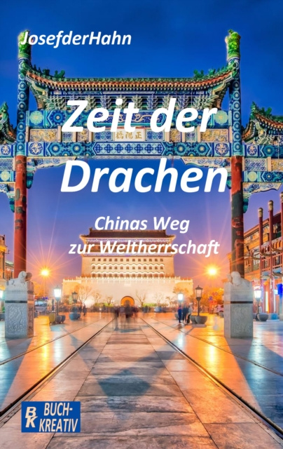 E-Book Zeit der Drachen Josef Hahn