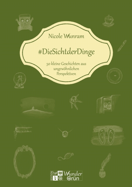 E-book #DieSichtderDinge Nicole Wunram
