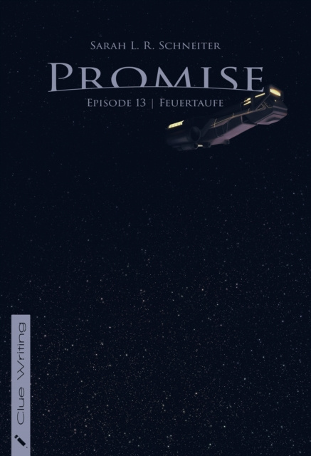 E-knjiga Promise Sarah L. R. Schneiter
