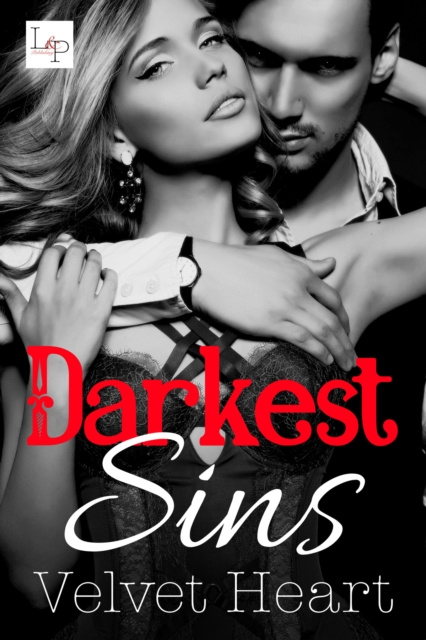 E-kniha Darkest Sins Velvet Heart