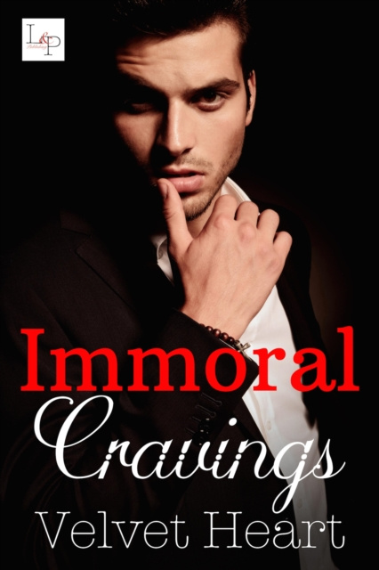 E-knjiga Immoral Cravings Velvet Heart