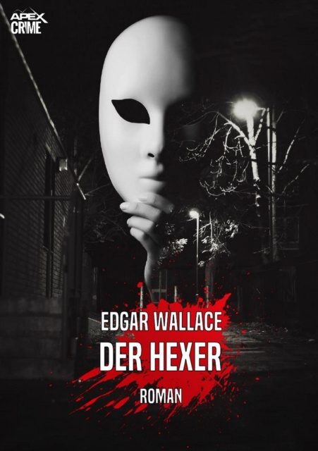 E-knjiga DER HEXER Edgar Wallace