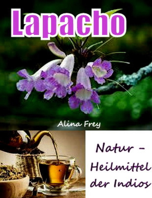 E-knjiga Lapacho Alina Frey