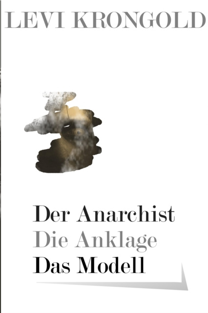 E-knjiga Der Anarchist Levi Krongold