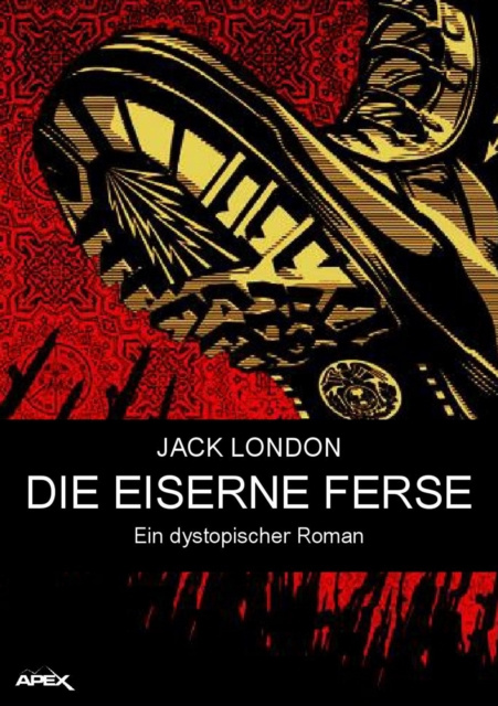 E-knjiga DIE EISERNE FERSE Jack London
