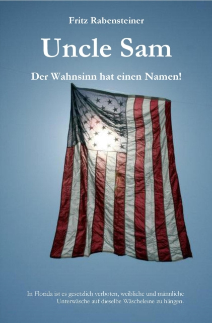 E-book Uncle Sam Fritz Rabensteiner