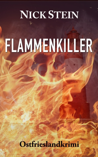 E-knjiga Flammenkiller Nick Stein