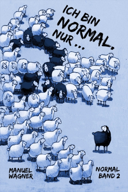 E-knjiga Ich bin normal, nur ... Manuel Wagner
