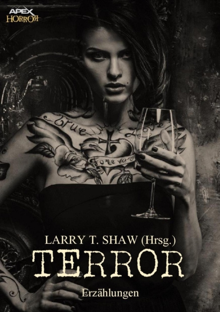 E-knjiga TERROR Larry T. Shaw