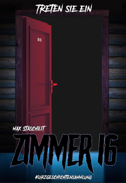 E-knjiga Zimmer 16 Max Stascheit