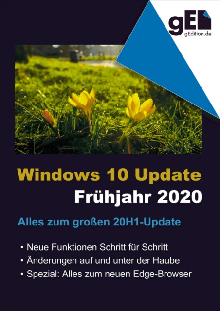 E-kniha Windows 10 Update - Fruhjahr 2020 Wolfram Gieseke
