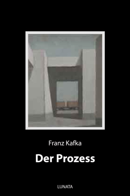 E-knjiga Der Prozess Franz Kafka