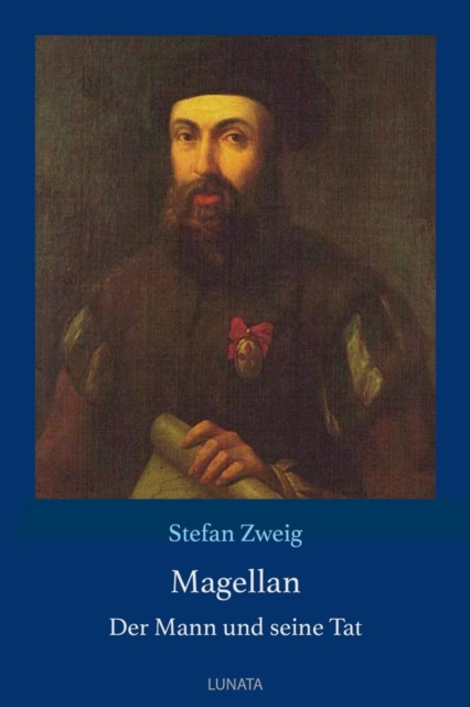 E-knjiga Magellan Stefan Zweig