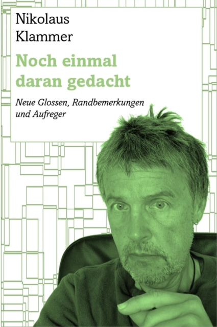 E-knjiga Noch einmal daran gedacht Nikolaus Klammer