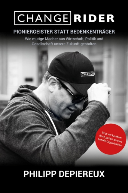 E-knjiga Changerider Philipp Depiereux