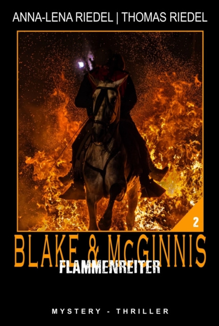 E-Book Flammenreiter Thomas Riedel