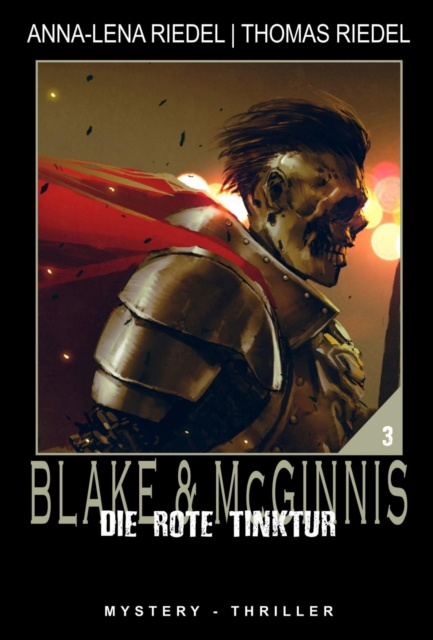 E-book Die rote Tinktur Thomas Riedel