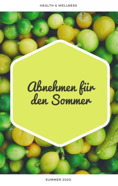 E-kniha Abnehmen fur den Sommer Tim Meven