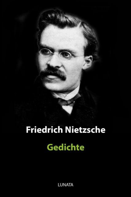 E-knjiga Gedichte Friedrich Wilhelm Nietzsche