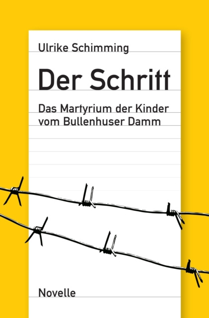 E-knjiga Der Schritt Ulrike Schimming