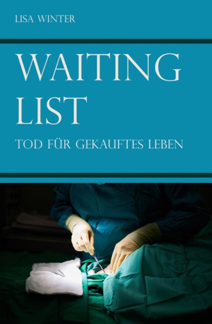 E-knjiga WAITING LIST Lisa Winter
