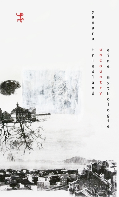 E-knjiga Uncountry Yanara Friedland