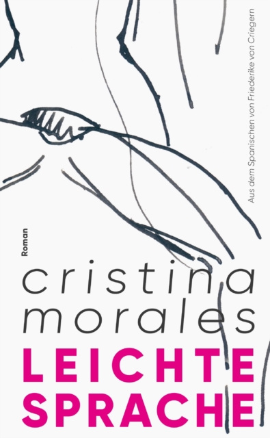 E-Book Leichte Sprache Cristina Morales