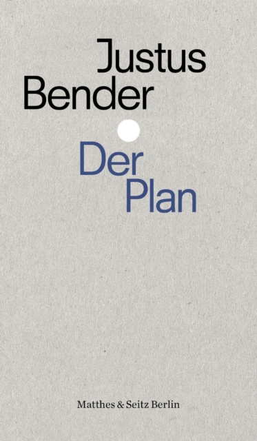 E-knjiga Der Plan Justus Bender