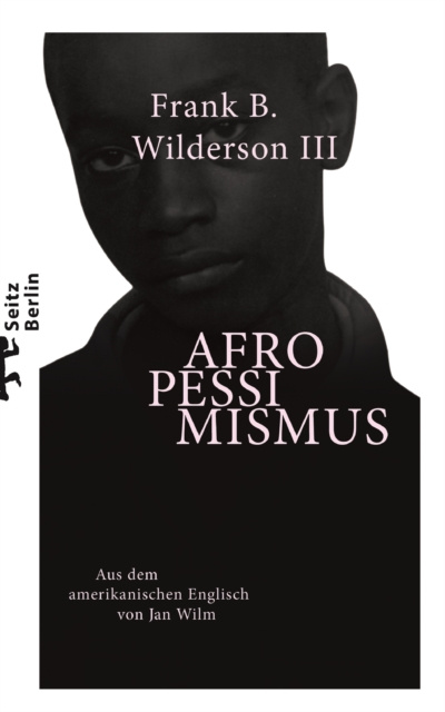 E-knjiga Afropessimismus Frank B. Wilderson III