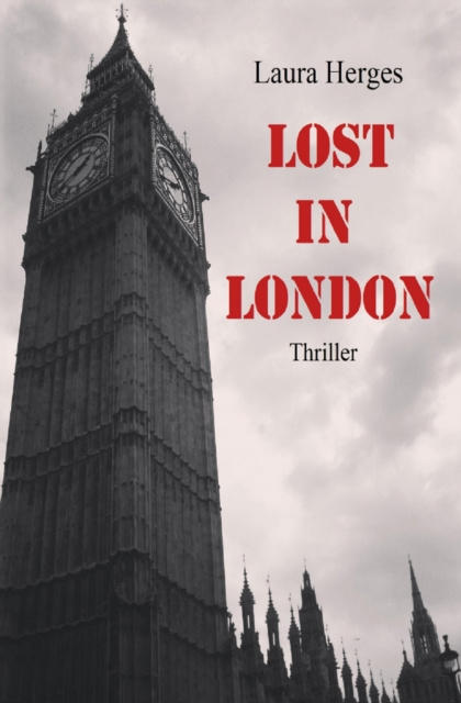 E-knjiga Lost in London Laura Herges