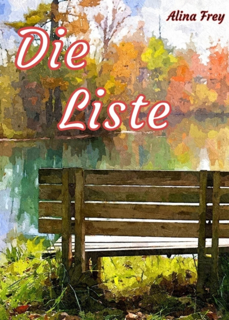 E-knjiga Die Liste Alina Frey