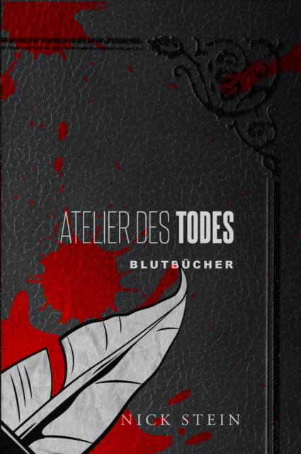 E-knjiga Atelier des Todes Nick Stein