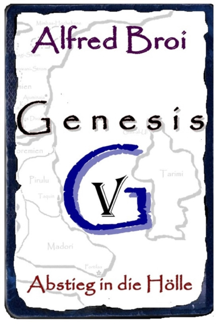 E-knjiga Genesis V Alfred Broi