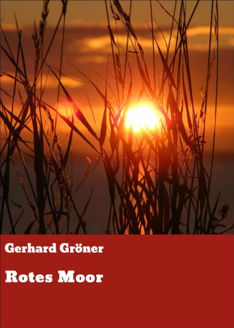 E-book Rotes Moor Gerhard Groner