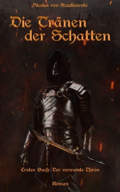 E-knjiga Die Tranen der Schatten Nicolas von Szadkowski